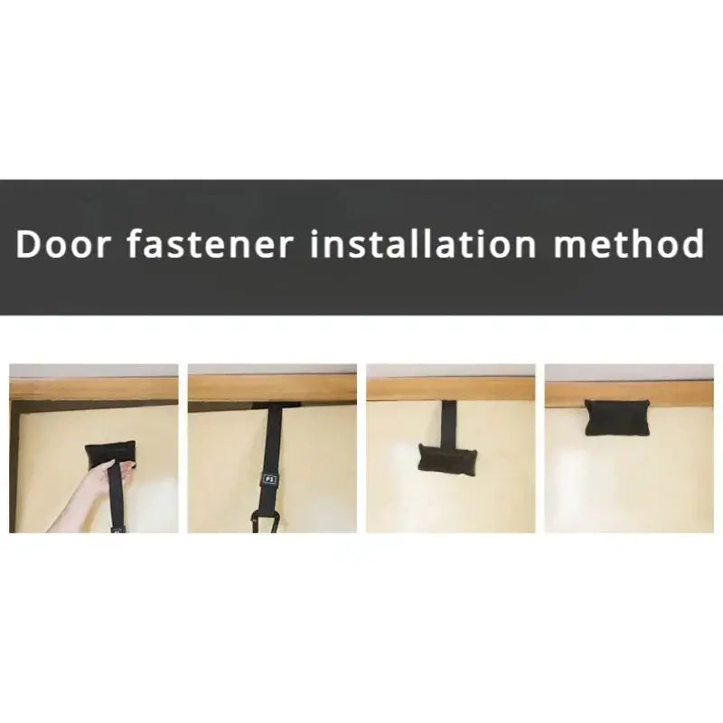 Suspension Training Strap Fitness Strength Power Suspension Trainer - Suncollections