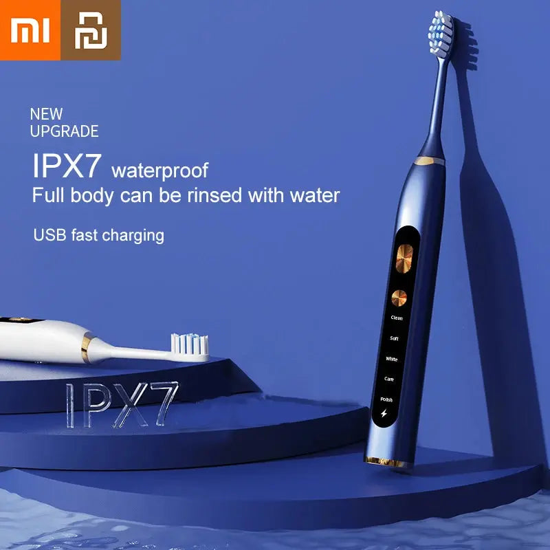 Xiaomi Youpin Electric Toothbrush Sonic Vibration - Suncollections