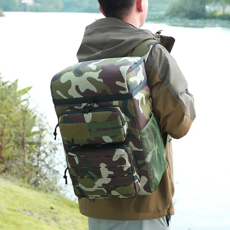 Tactical Backpacks Man Traveling Bags Survival Outdoor - Suncollections