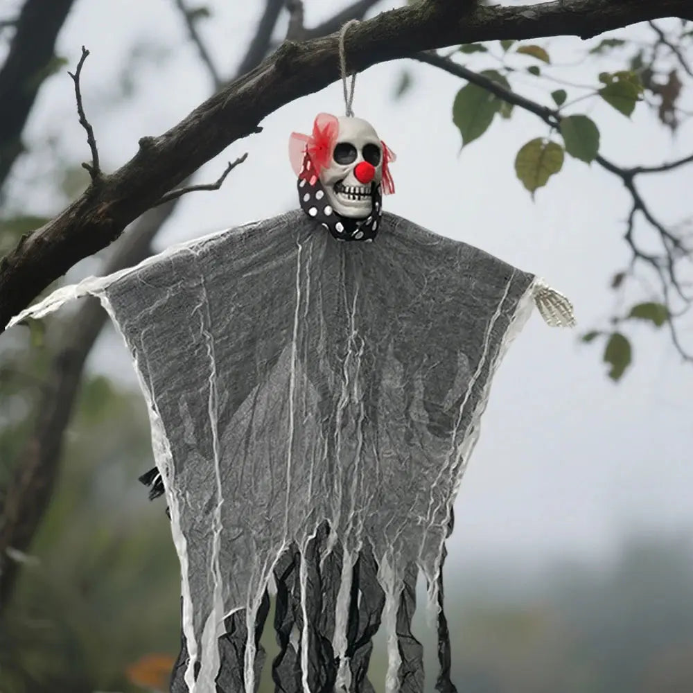 Halloween decorations Skeleton Ghost Decoration Ghost with Halloween decor for Halloween Party Home Indoor Outdoor Use in Garden Suncollections