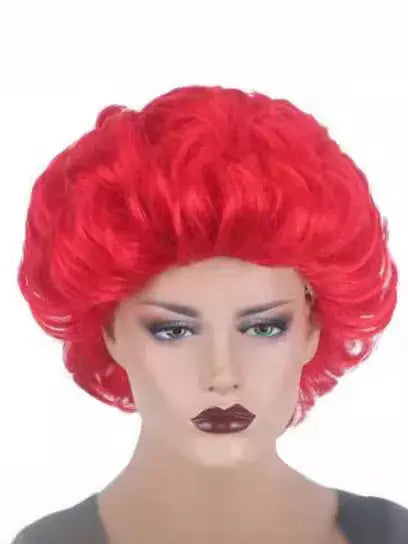 Fast food worker cosplay costume costume costume costume party cosplay clown character welcome Halloween costume Suncollections