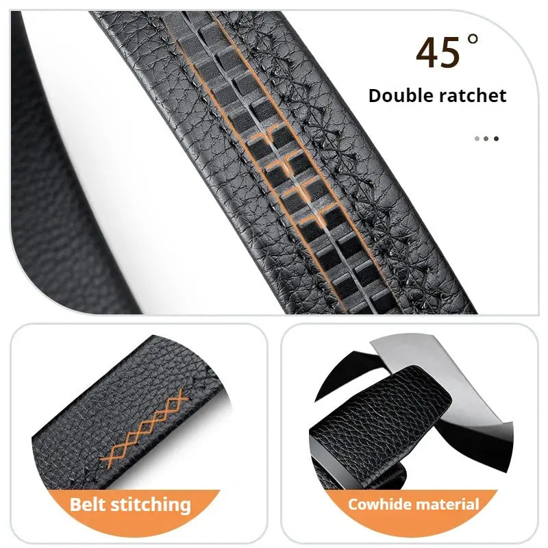 OYIFAN Me Belt Genuine Leather belt for men - Suncollections