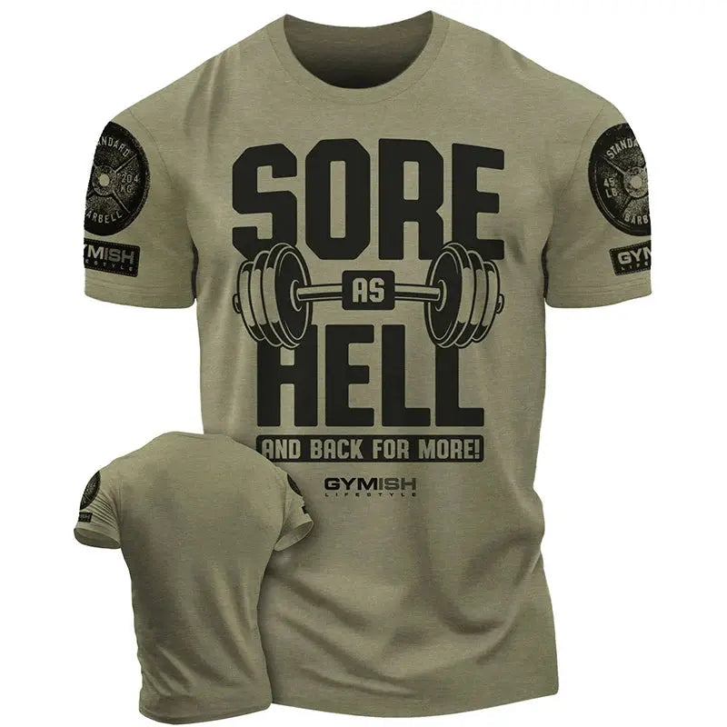 2025 New Men's Clothing Sports Workout - Suncollections