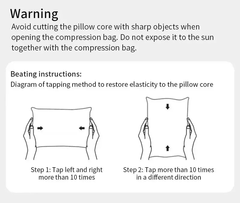 New Neck Pillow Help Sleep Protect The Neck - Suncollections