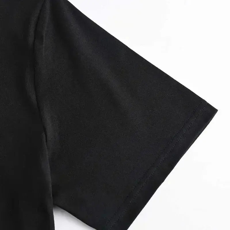 Funny Nostromo Aged Classic T-Shirt for Men O Neck 100% Cotton Casual Short Sleeve Tees Plus Size Clothing Tops Harajuku O-Neck - Suncollections