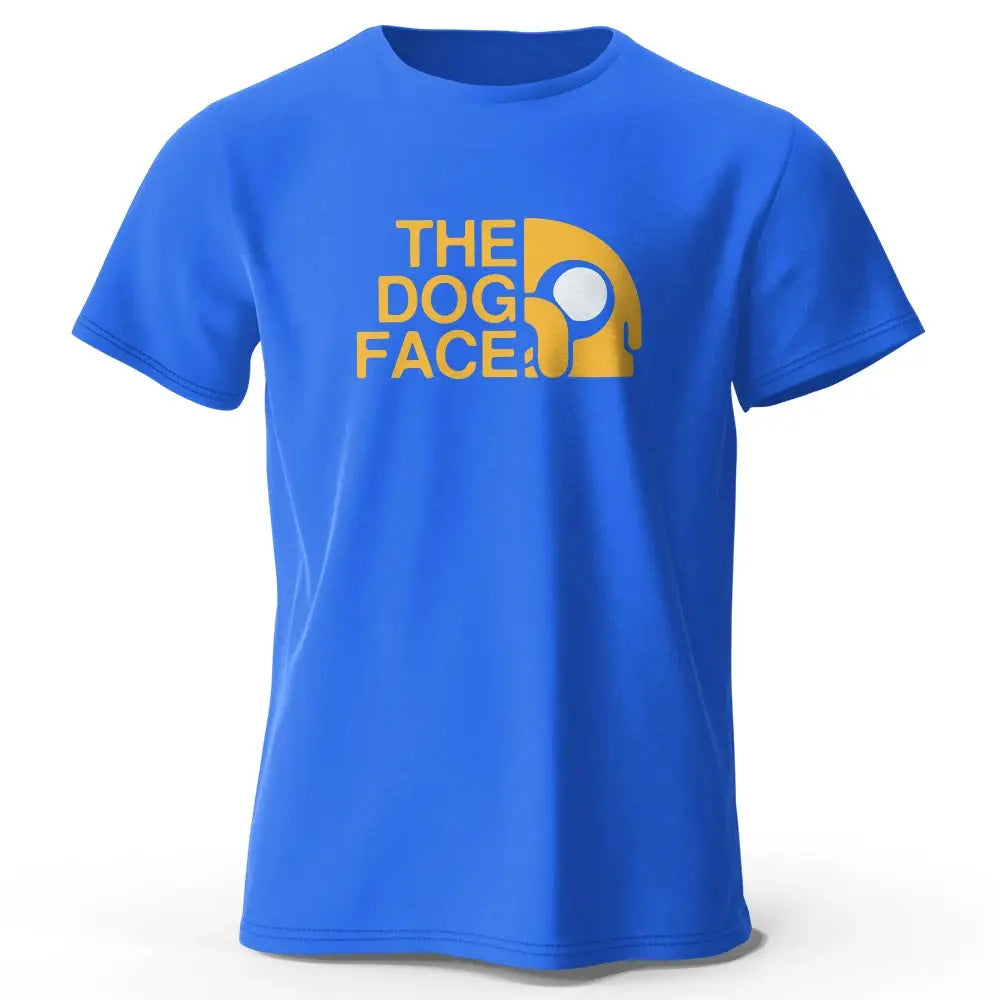 Men's Jake The Dog Printed T Shirt Oversized Funny Graphic Tees for Men Women Tops Tees - Suncollections