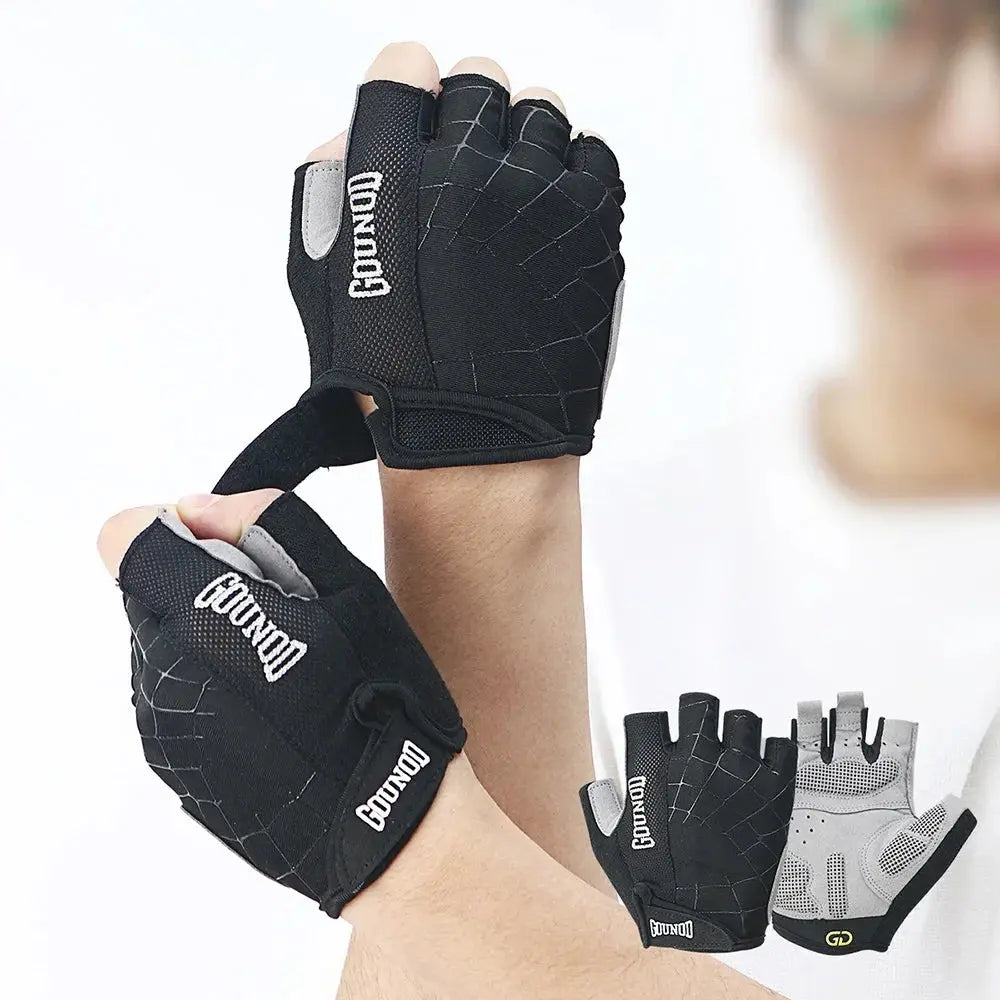 Workout Gloves for Men and Women Weight Lifting Gloves - Suncollections