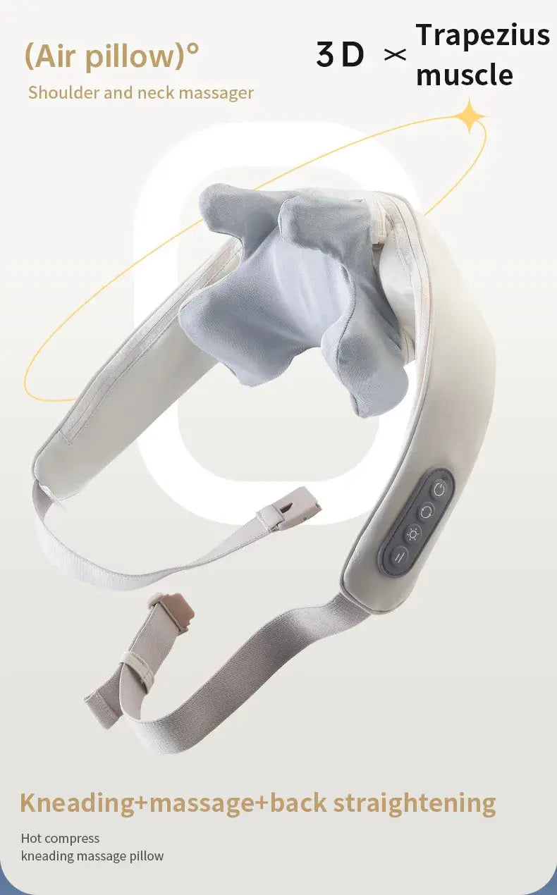 Foreverlily 26W Neck And Shoulder Massager - Suncollections