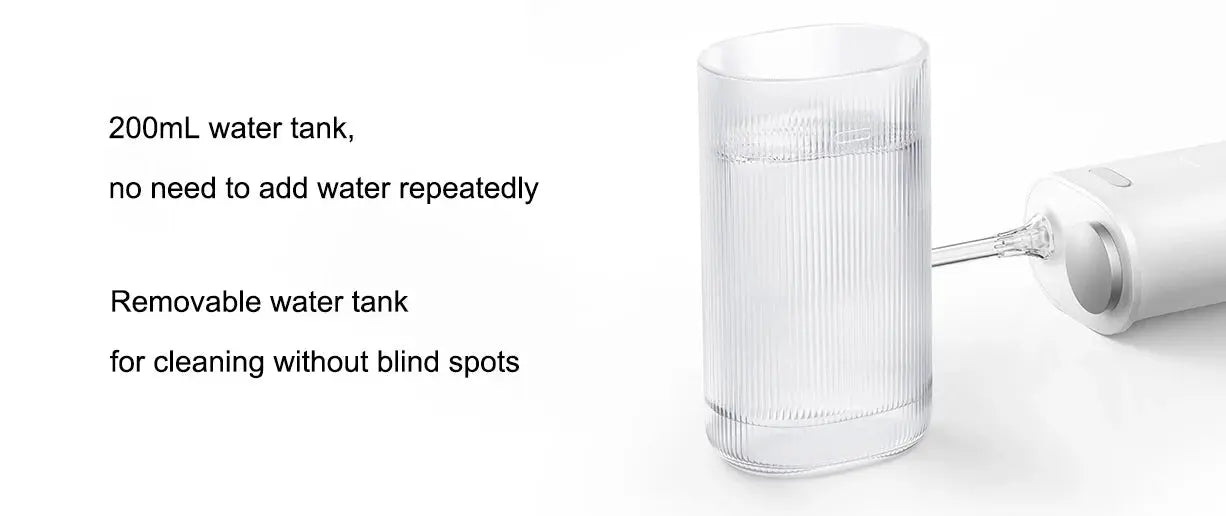 XIAOMI MIJIA Oral Irrigator F400 - Suncollections