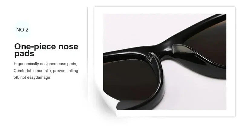 New Polarized Kids Sunglasses TR90 Silicone Boys Girls Sun Glasses Children Baby Outdoors Goggle Shades Eyewear UV400 Age 3-12 - Suncollections