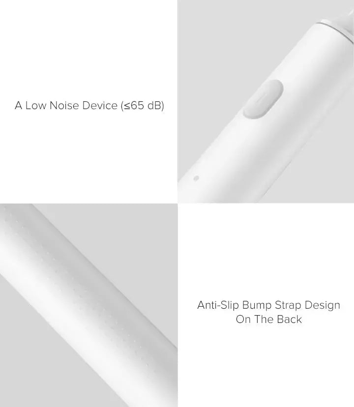 XIAOMI MIJIA T300 Electric Toothbrush - Suncollections