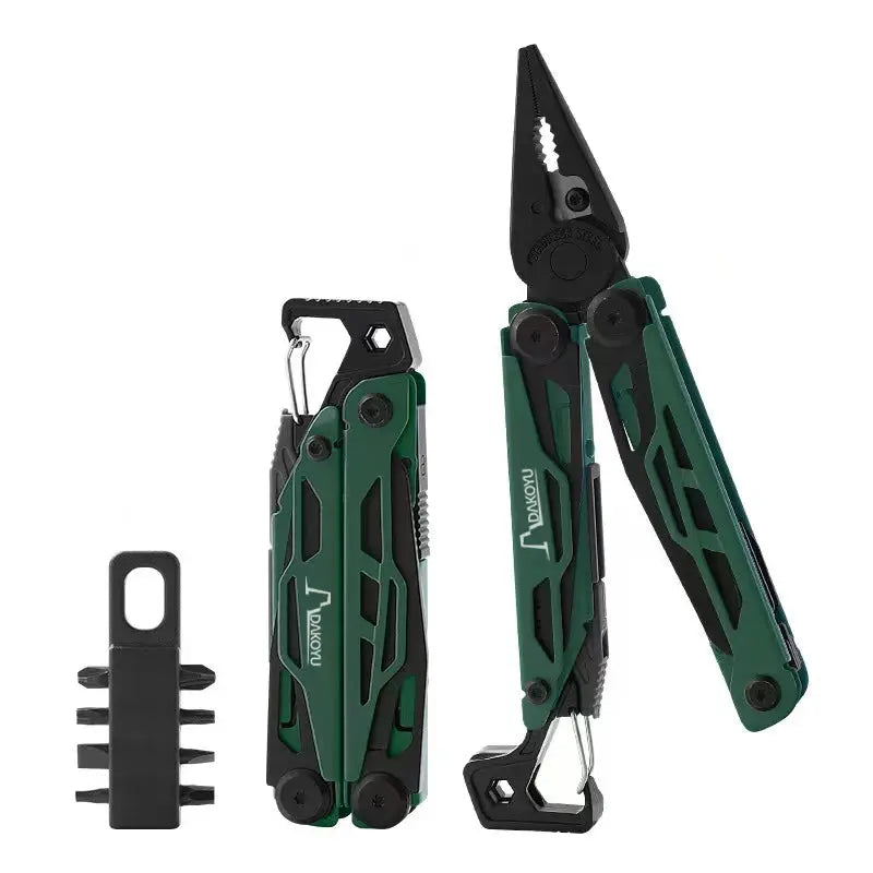 DAKOYU Folding Multi functional Tool Clamp Combination - Suncollections