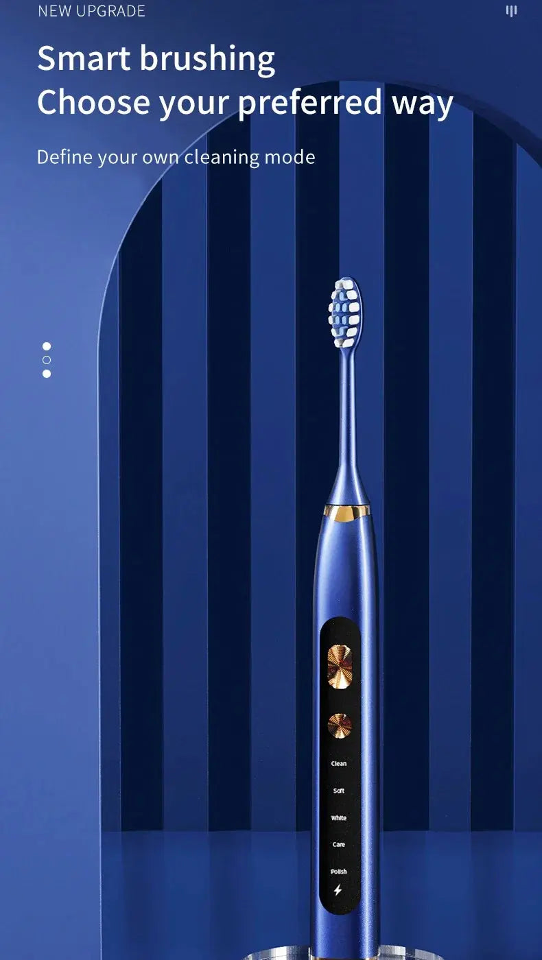 Xiaomi Youpin Electric Toothbrush Sonic Vibration - Suncollections