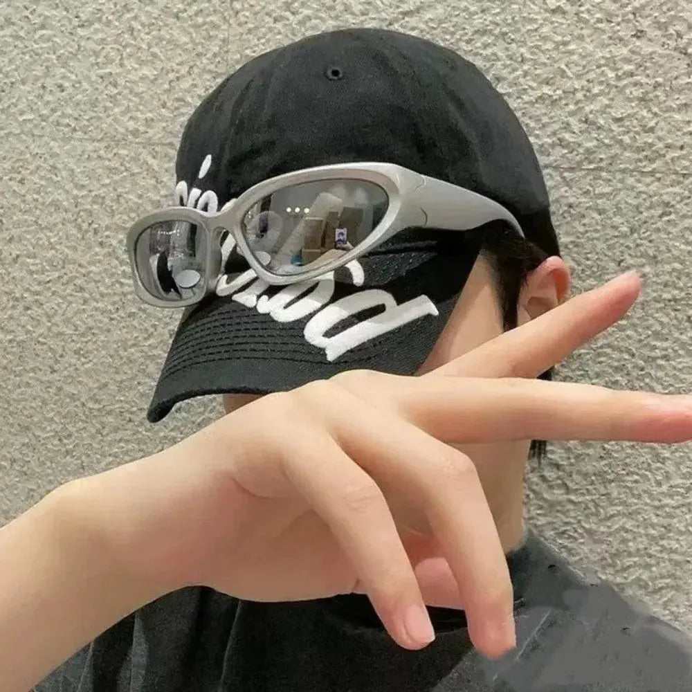 Korean Unisex Sunglasses for Women Men Driving Glasses Frame Eyeglass Eyewear - Suncollections