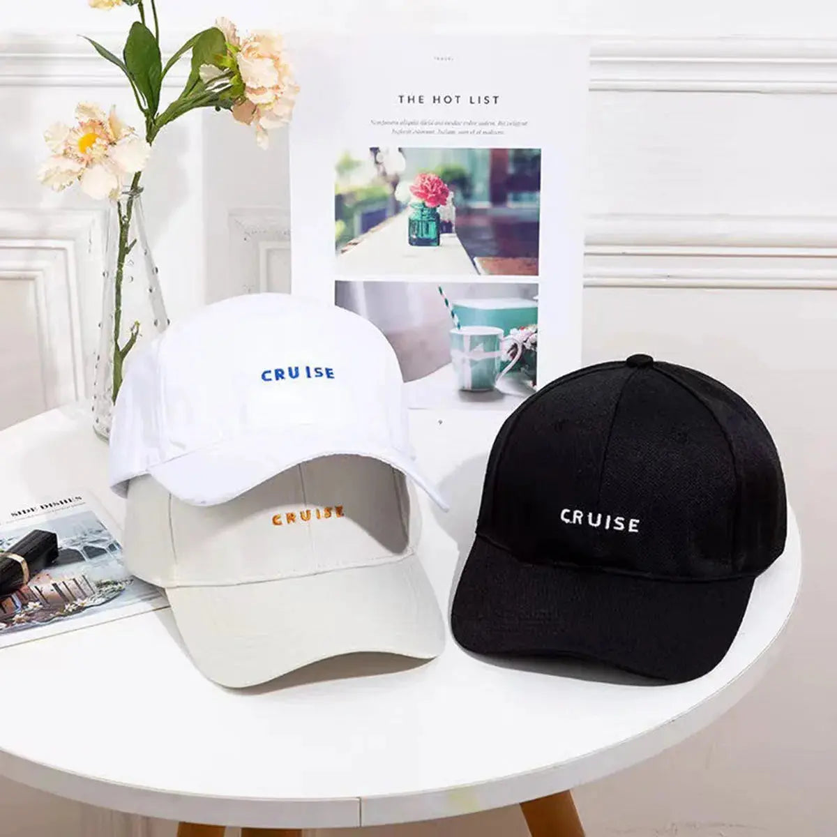 Cotton Sports Cap Baseball Caps Men Women Baseball Hat - Suncollections