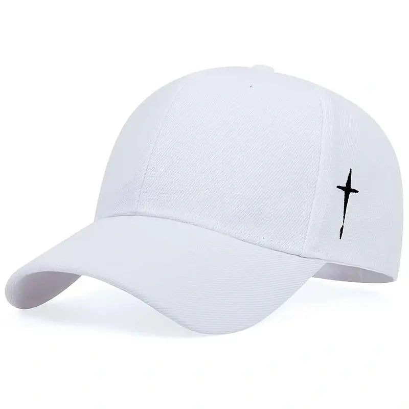 Unisex Simple Black Baseball Cap Solid Color Golf Hat Cotton Snapback Caps Casquette Hats Casual Hip Hop Dad Hats For Men Women - Suncollections