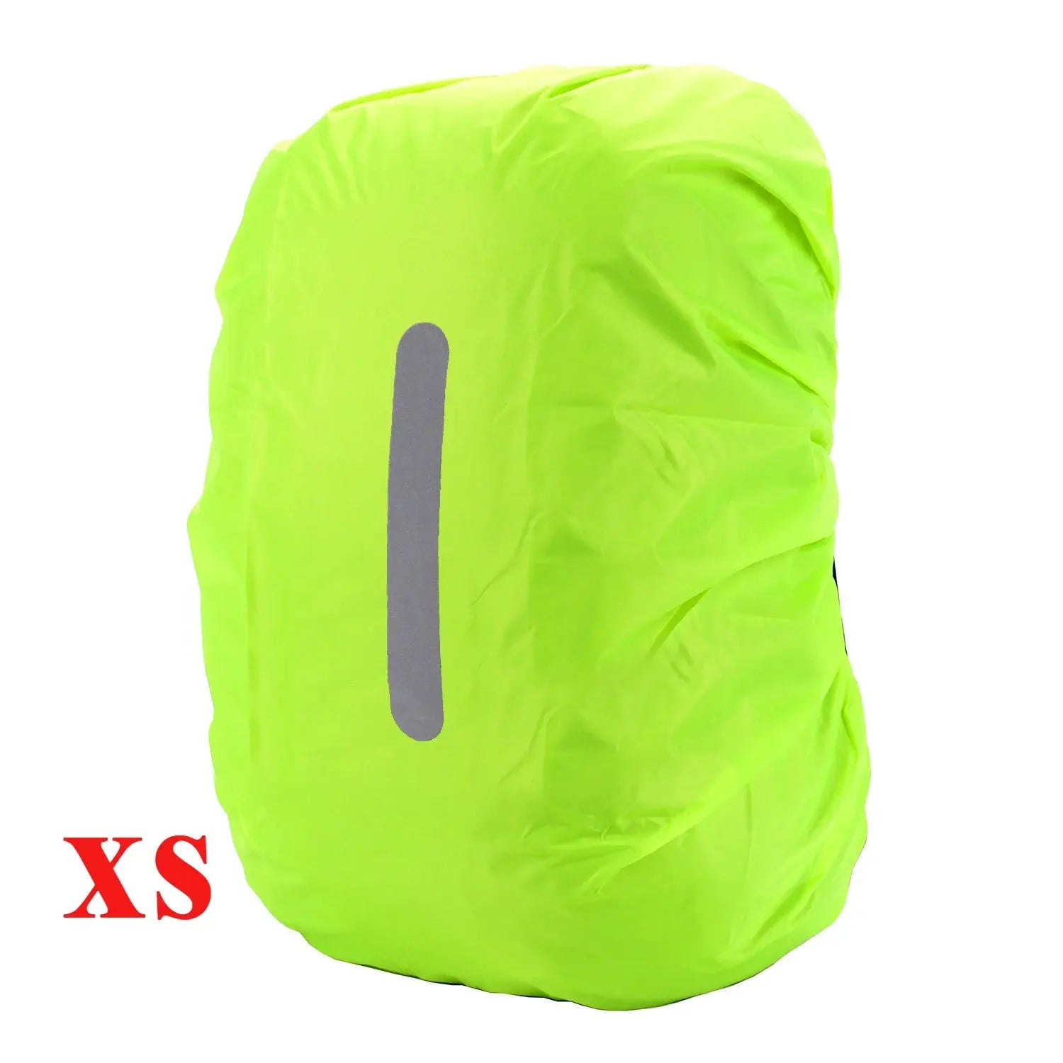 Reflective Waterproof Backpack Rain Cover Outdoor Sport Night Cycling Safety Light Rain Cover Case Bag Outdoor Camping Hiking - Suncollections