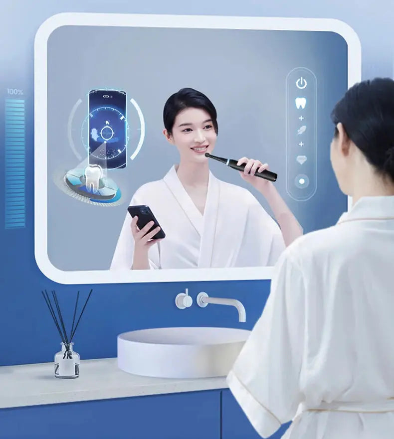 Oral B iO5 Electric Toothbrush - Rechargeable Series 5 with Visible Pressure Sensor - Suncollections