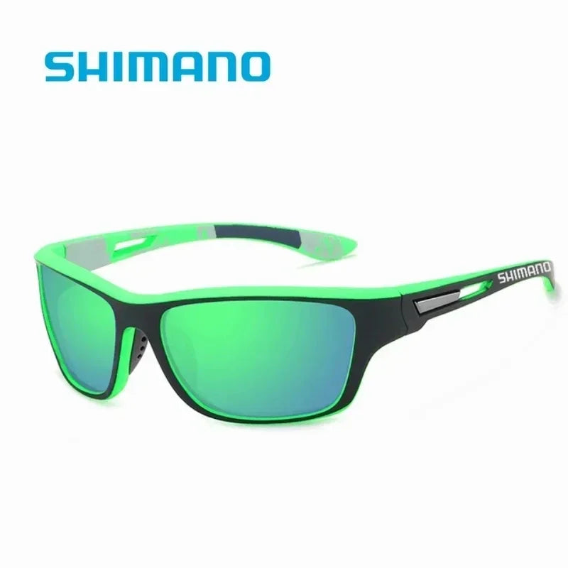 Unisex Polarized Sunglasses UV400 Outdoor Sports Protective Fashion Sunglasses for Hunting Fishing Driving And Cycling Suncollections