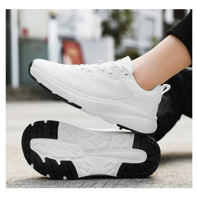 2025 New Luxury Unisex 4E Wide Last Fat Feet Big Foot Shoe Large Size Lightweight Jogging Shoe Outdoor Breathable Walking Shoe Suncollections