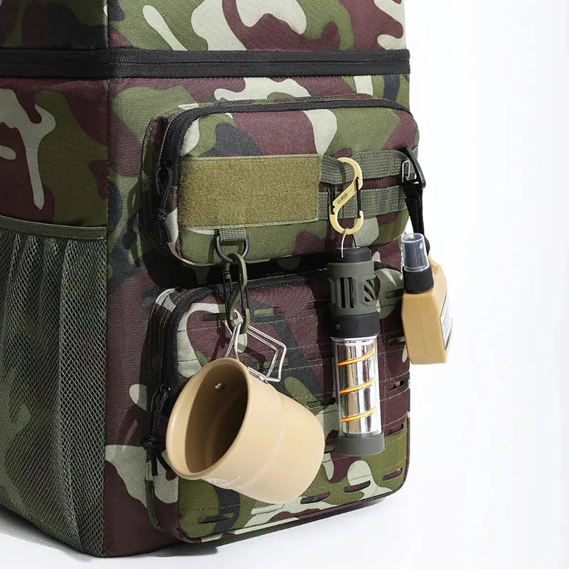 Tactical Backpacks Man Traveling Bags Survival Outdoor - Suncollections