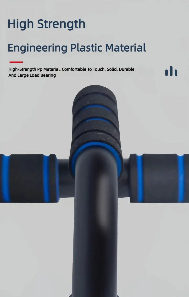 Non-Slip Push Up H-Shaped Support Bar Stand - Suncollections