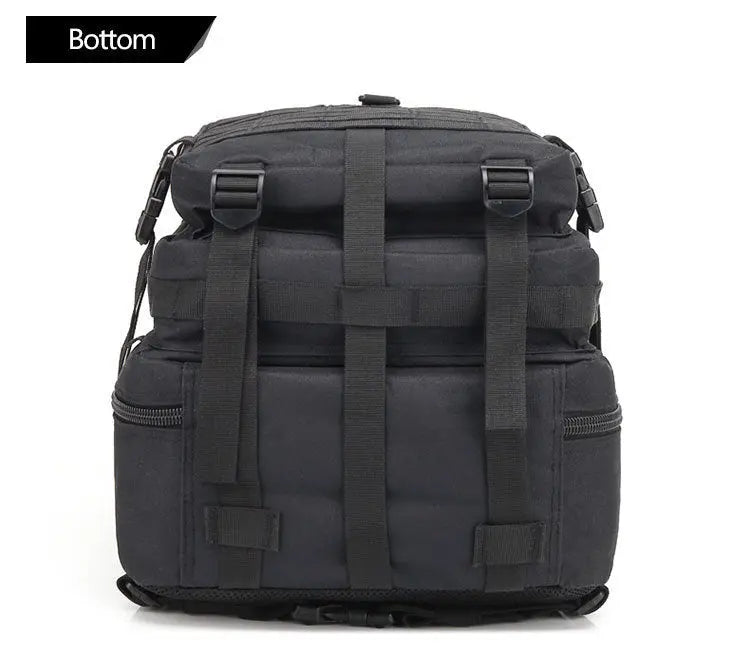 50L Man Tactical Backpacks Outdoor Traveling Bag - Suncollections
