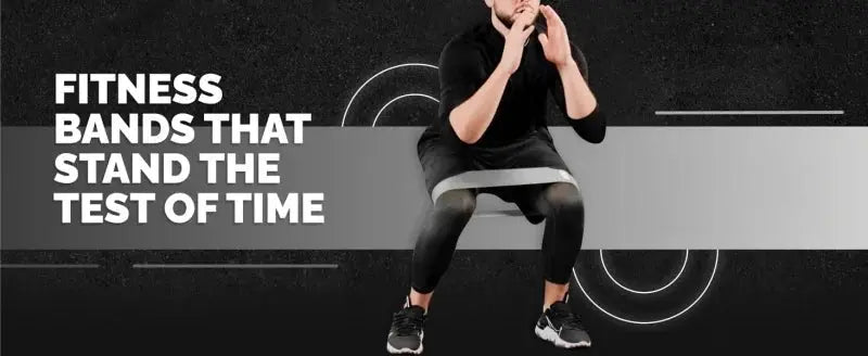 3PCS Fitness Rubber Band - Suncollections