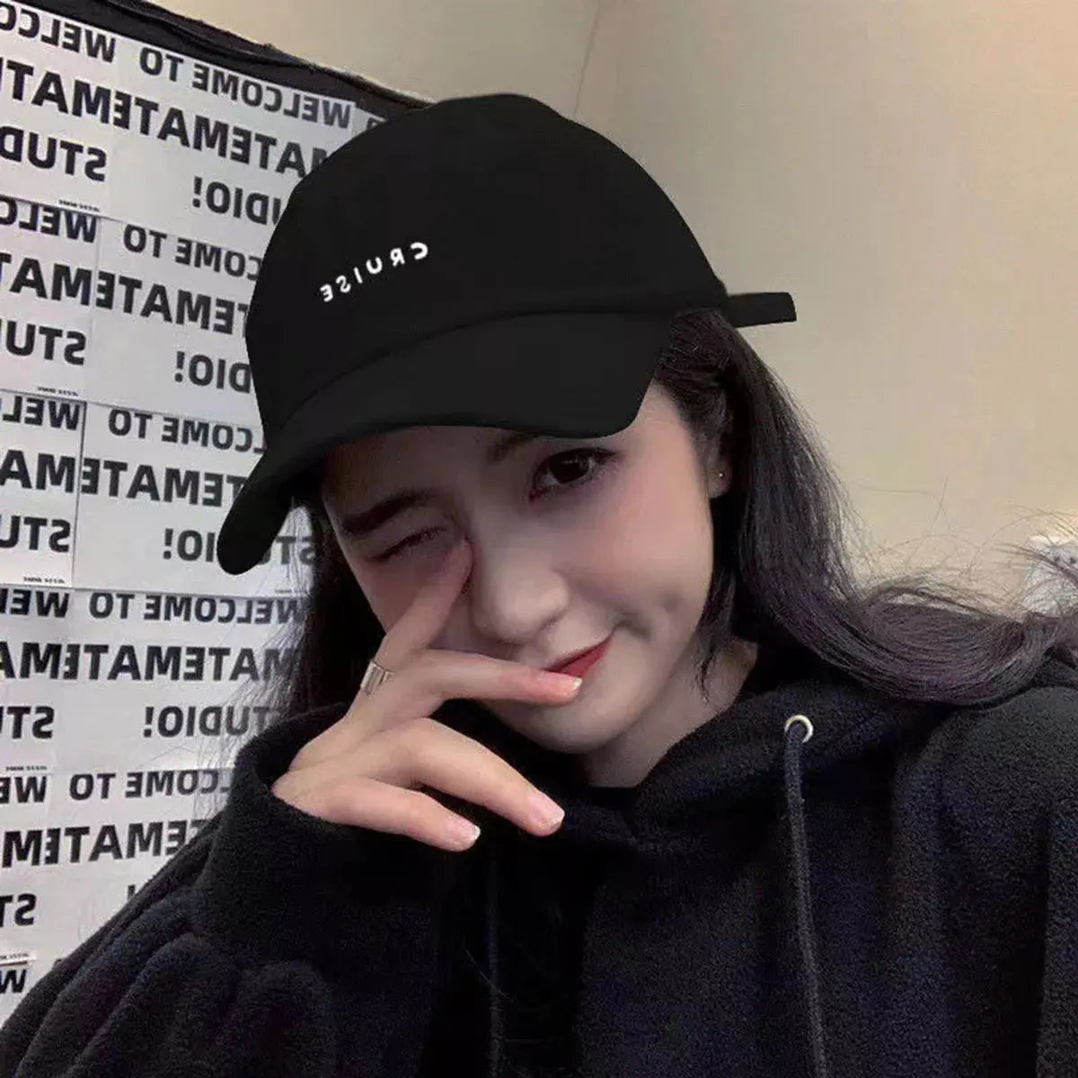 Cotton Sports Cap Baseball Caps Men Women Baseball Hat - Suncollections