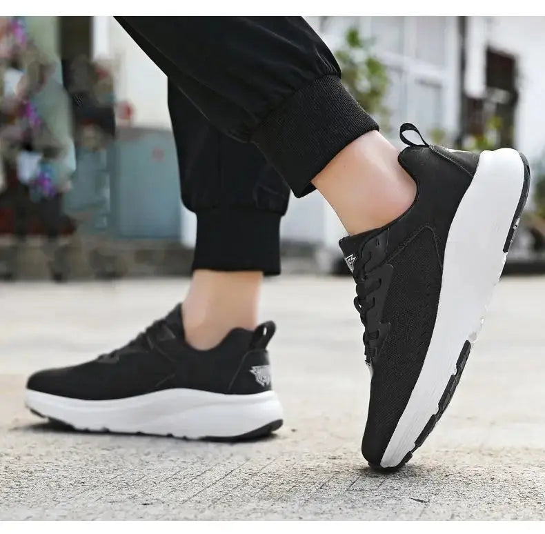 2025 New Luxury Unisex 4E Wide Last Fat Feet Big Foot Shoe Large Size Lightweight Jogging Shoe Outdoor Breathable Walking Shoe Suncollections
