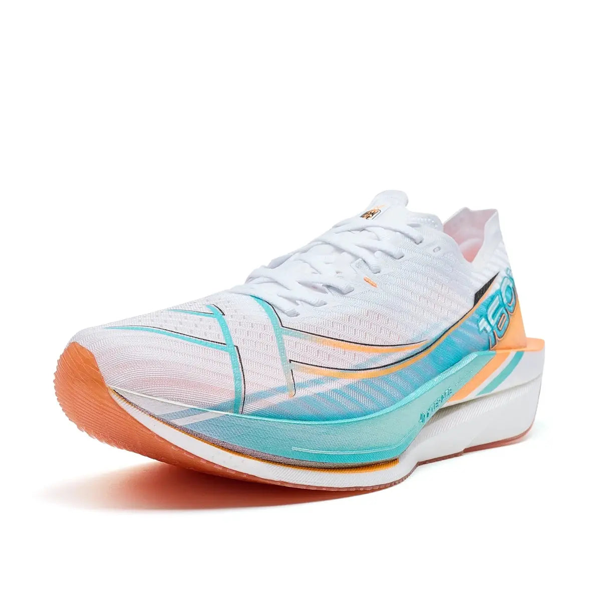 Xtep 160X 6.0 Running Shoes Professional Marathon PB Carbon Plate For Men 2024 Cushioning Shock Absorption Sneakers 976319110057 Suncollections