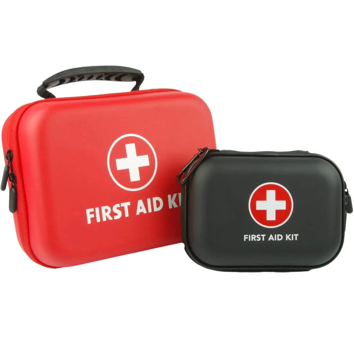 Waterproof PU First Aid Bag Empty for Outdoor Travel Car Home Emergency Survival Kit Household Camping Small Medical Box Travel - Suncollections