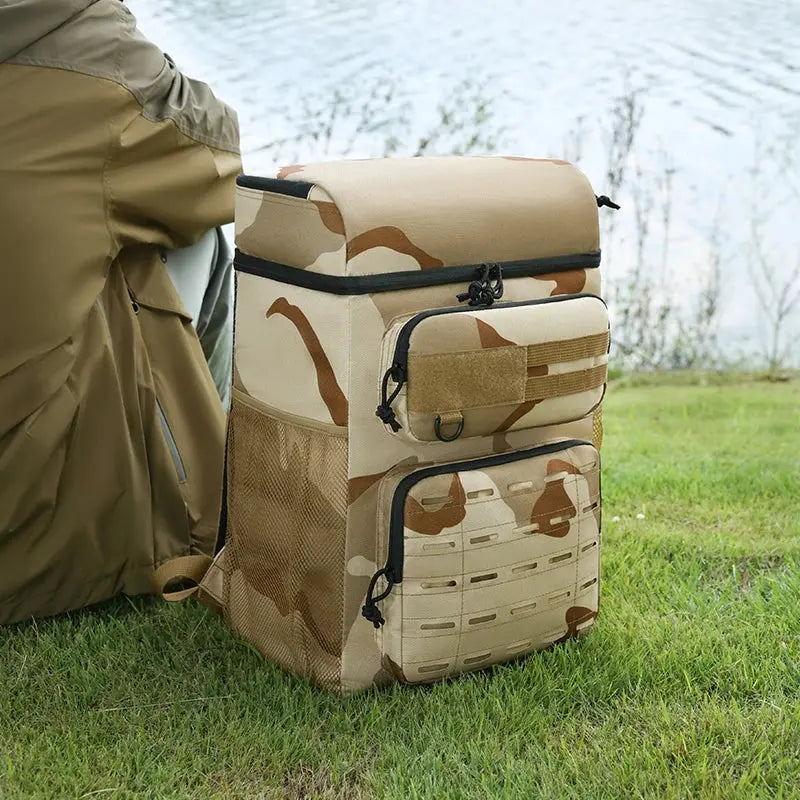 Tactical Backpacks Man Traveling Bags Survival Outdoor - Suncollections