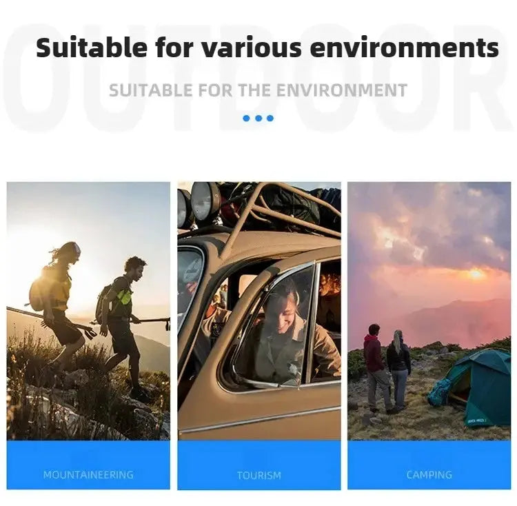 90L Waterproof Hiking Camping Backpack Trekking Bag Rucksack Large Capacity Travel Outdoor Sports Bags Camping Equipments - Suncollections