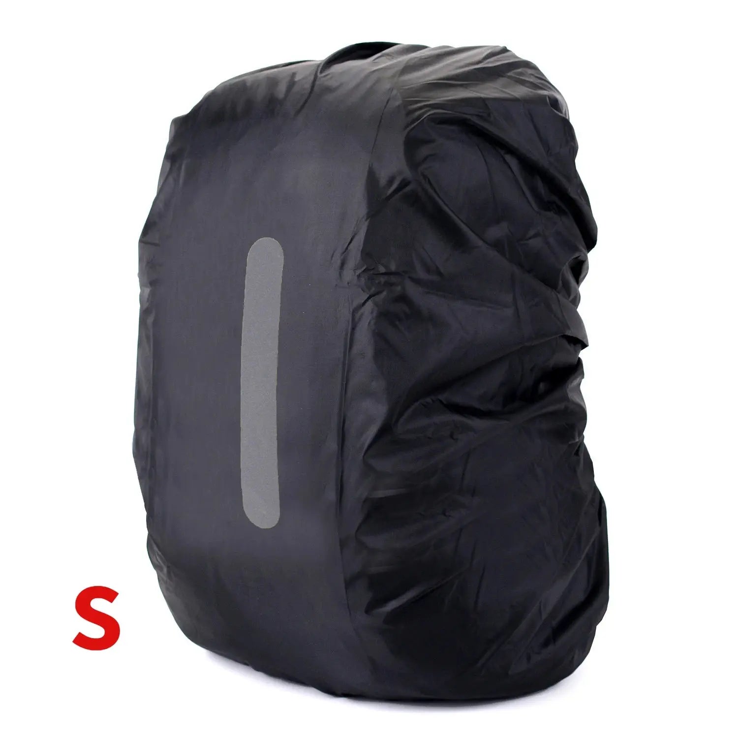 Reflective Waterproof Backpack Rain Cover Outdoor Sport Night Cycling Safety Light Rain Cover Case Bag Outdoor Camping Hiking - Suncollections