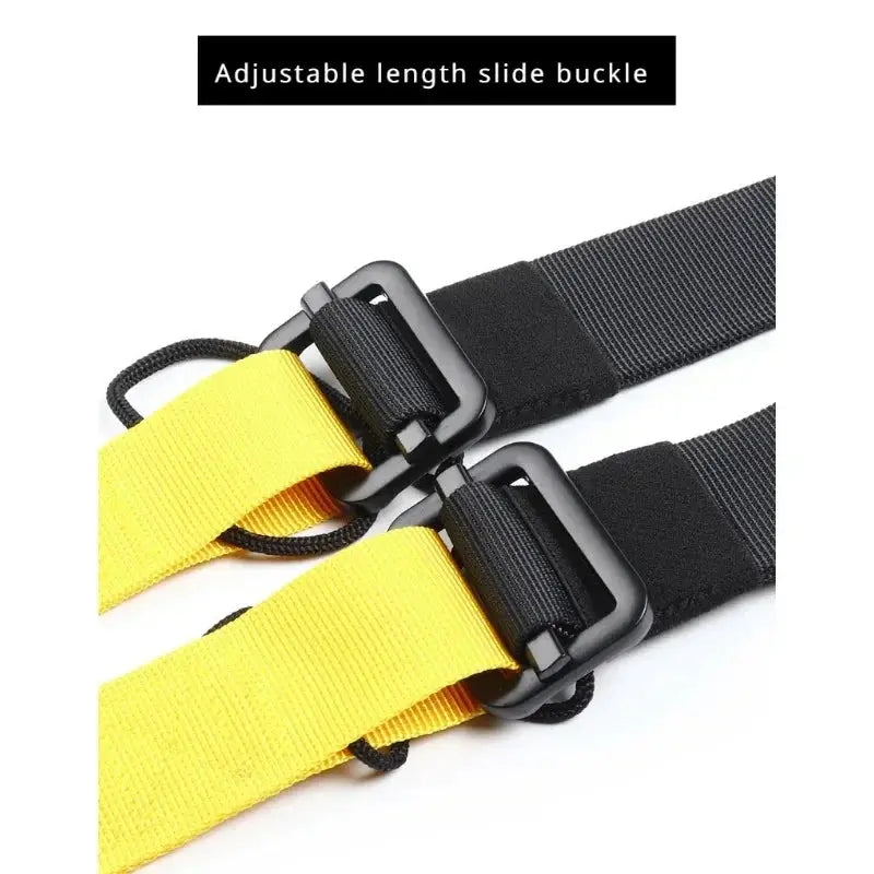 Suspension Training Strap Fitness Strength Power Suspension Trainer - Suncollections