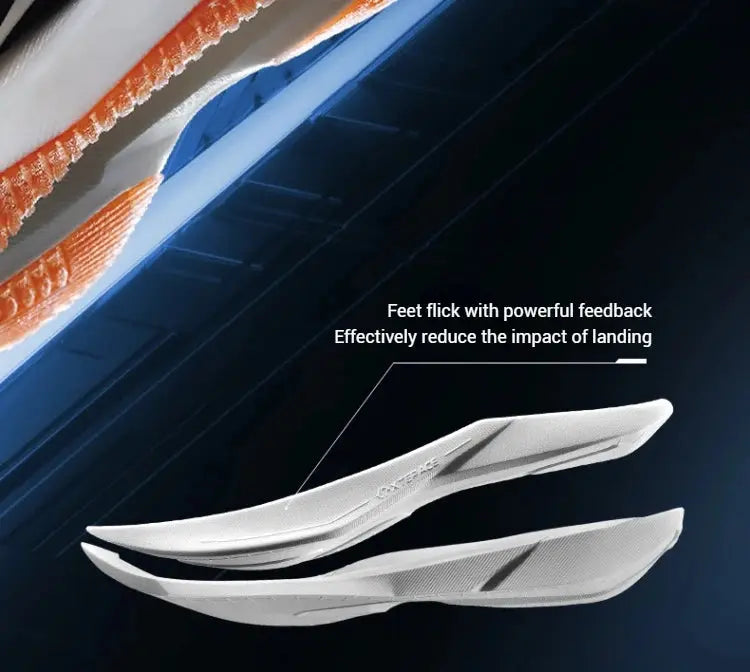 Xtep 160X 6.0 Running Shoes Professional Marathon PB Carbon Plate For Men 2024 Cushioning Shock Absorption Sneakers 976319110057 Suncollections