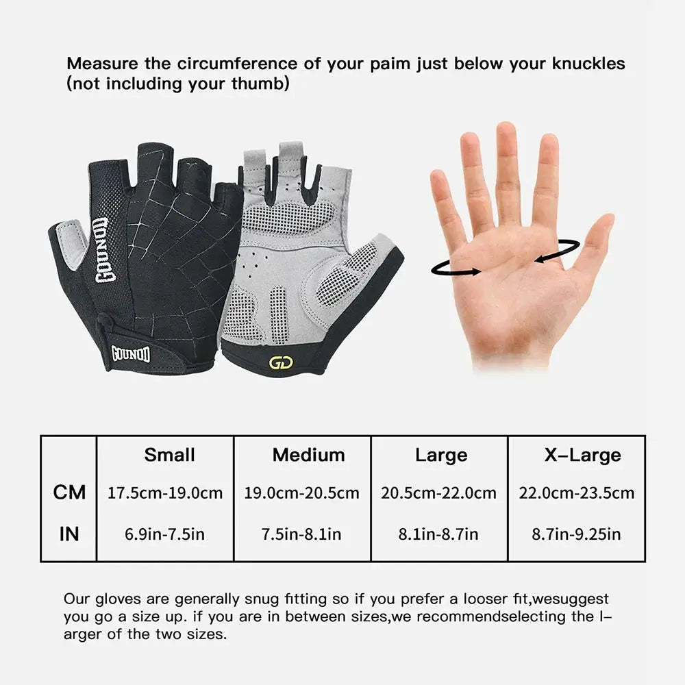 Workout Gloves for Men and Women Weight Lifting Gloves - Suncollections
