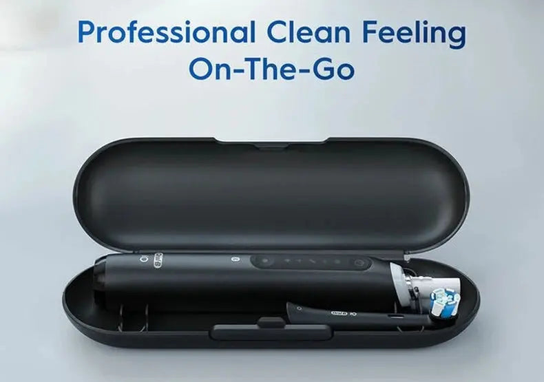 Oral B iO5 Electric Toothbrush - Rechargeable Series 5 with Visible Pressure Sensor - Suncollections