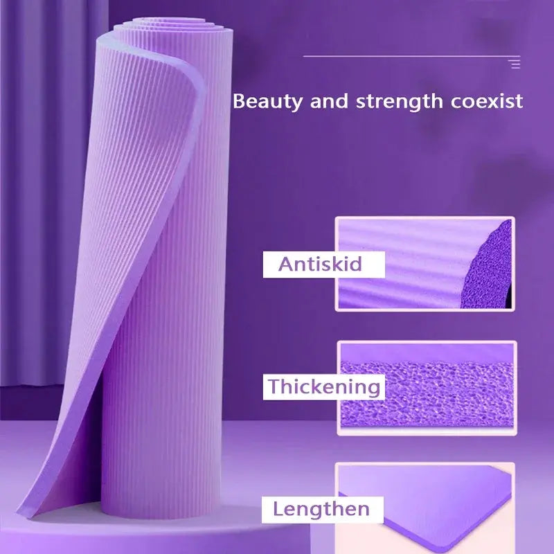 15MM//20MM Thick Yoga Mat - Suncollections