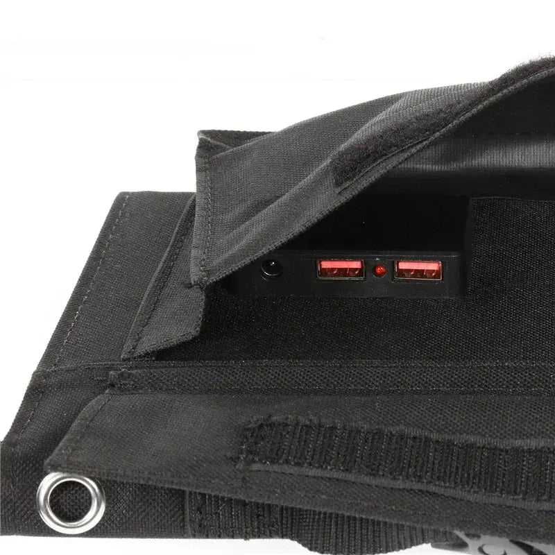 1000W Solar Folding Panel Portable Bag - Suncollections