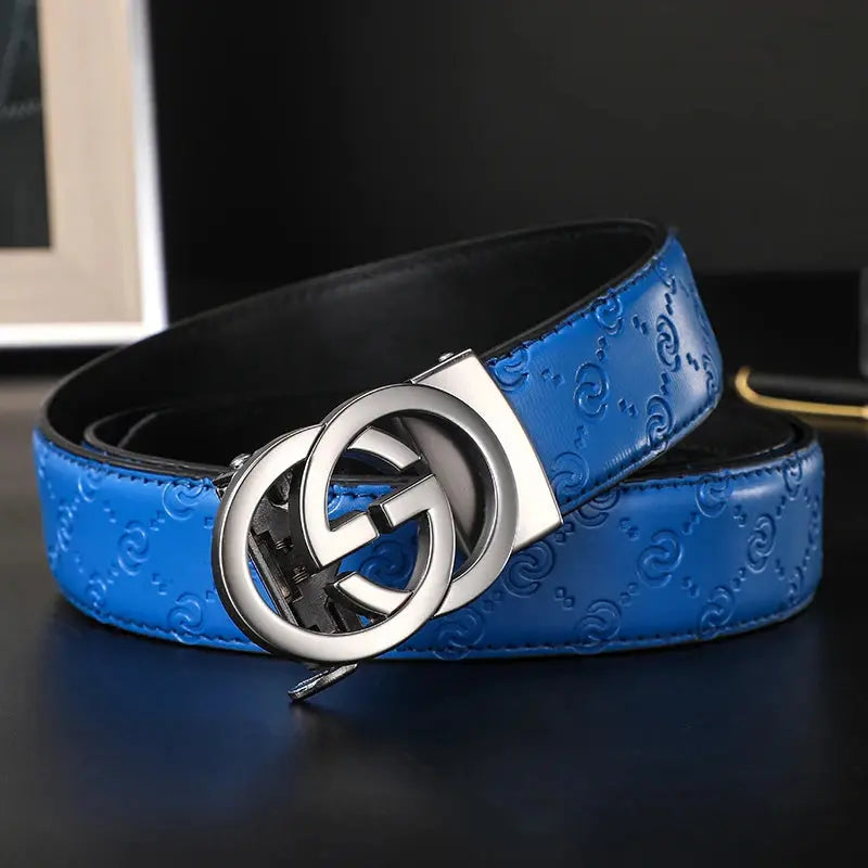 High Quality Designers Business Mens belt Luxury Brand Famous - Suncollections