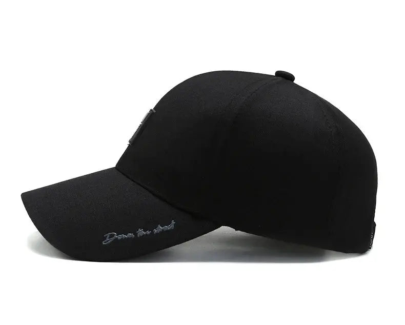 Hatsmen, Spring And Autumn Caps, Middle-Aged And Elderly, Old Man Hats, Four Seasons, Casual Asyring, Dad, Men's Baseball Caps - Suncollections