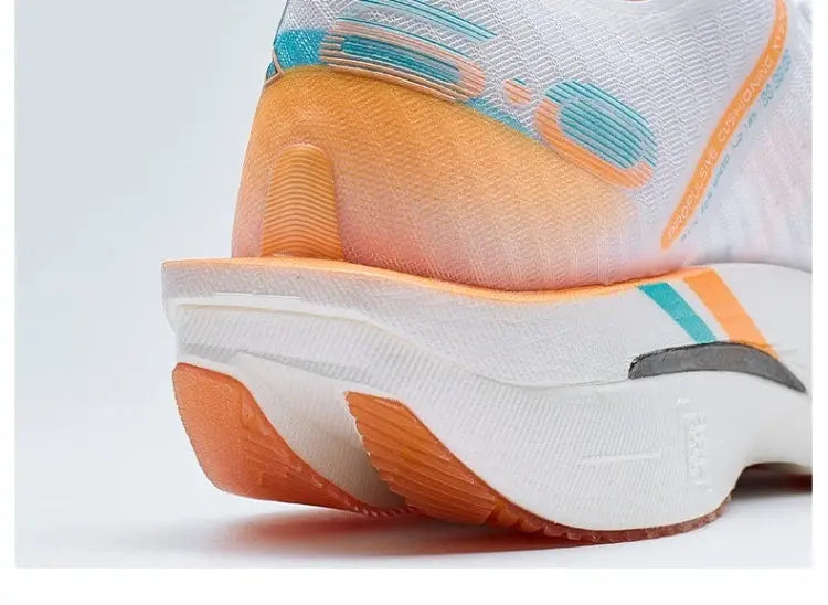 Xtep 160X 6.0 Running Shoes Professional Marathon PB Carbon Plate For Men 2024 Cushioning Shock Absorption Sneakers 976319110057 Suncollections