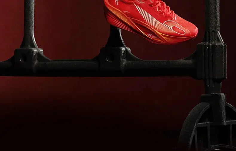 QIAODAN Feiying PB5.0 Professional Marathon Racing Running Shoes Men's 2025 Full-length Carbon Plate Sports Shoes QDB023252299 Suncollections