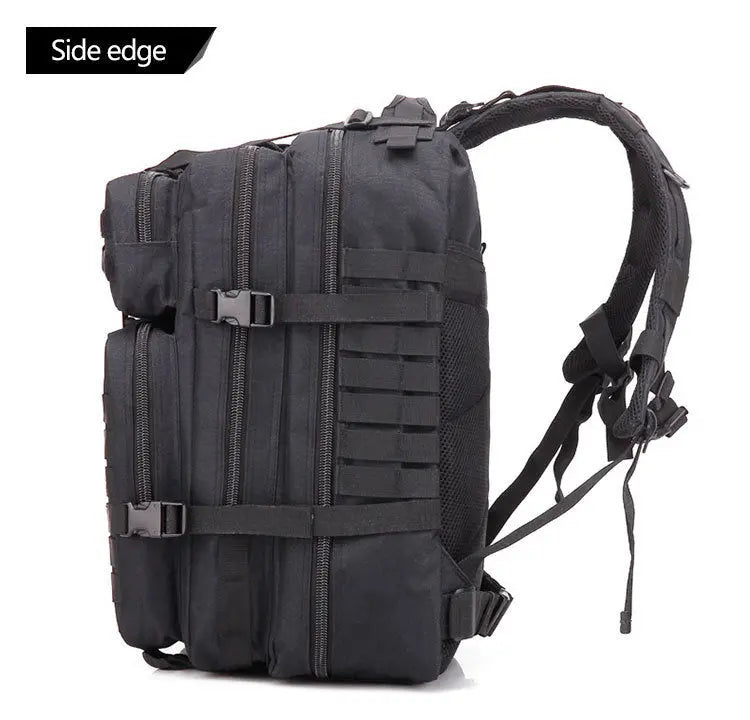 50L Man Tactical Backpacks Outdoor Traveling Bag - Suncollections