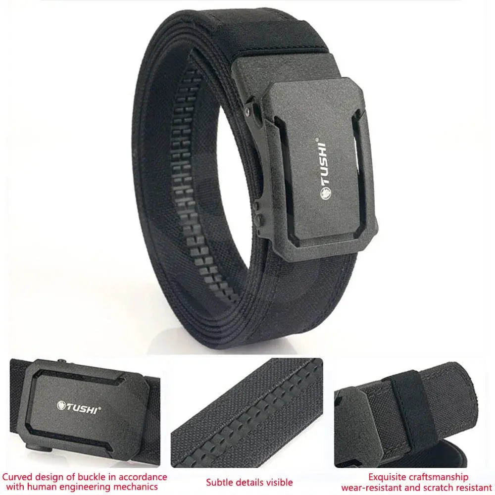 TUSHI brand 4.3 Wide Thickened gun hanging double - Suncollections