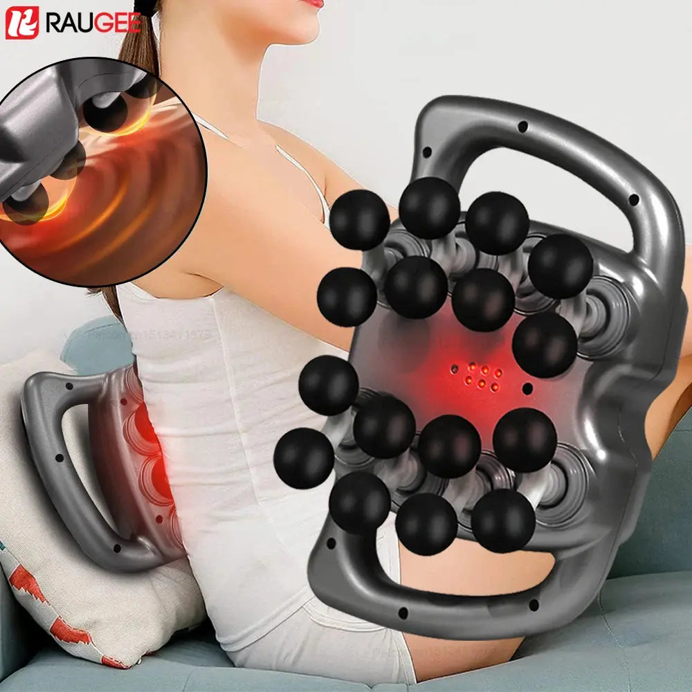 Fascia Gun Muscle Massager Gun - Suncollections