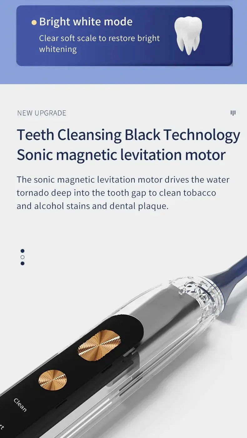 Xiaomi Youpin Electric Toothbrush Sonic Vibration - Suncollections