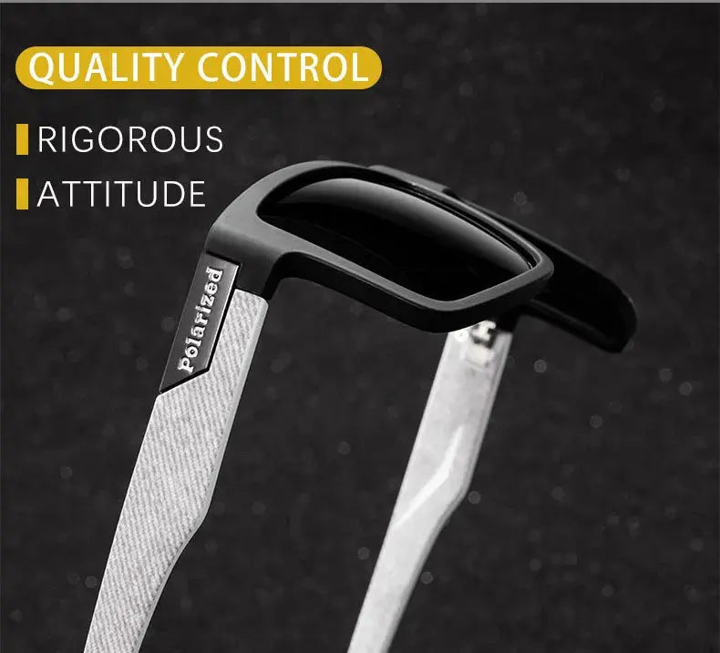 Fashion Sunglasses Square Male Sun Glasses Vintage Driving Fishing Travel Eyeglasses Sport Shades Classic - Suncollections